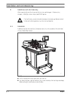 Предварительный просмотр 28 страницы Pfaff 3582-2/01 Instruction Manual