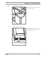 Предварительный просмотр 29 страницы Pfaff 3582-2/01 Instruction Manual