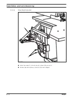 Предварительный просмотр 30 страницы Pfaff 3582-2/01 Instruction Manual