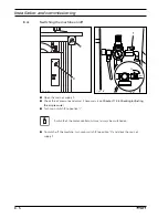 Предварительный просмотр 32 страницы Pfaff 3582-2/01 Instruction Manual