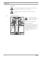 Предварительный просмотр 35 страницы Pfaff 3582-2/01 Instruction Manual