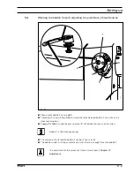 Предварительный просмотр 36 страницы Pfaff 3582-2/01 Instruction Manual