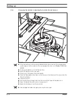 Предварительный просмотр 37 страницы Pfaff 3582-2/01 Instruction Manual