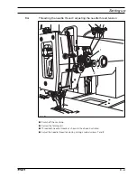 Предварительный просмотр 38 страницы Pfaff 3582-2/01 Instruction Manual