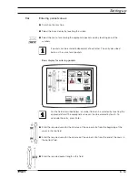 Предварительный просмотр 44 страницы Pfaff 3582-2/01 Instruction Manual