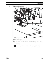 Предварительный просмотр 46 страницы Pfaff 3582-2/01 Instruction Manual