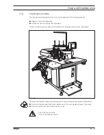 Предварительный просмотр 53 страницы Pfaff 3582-2/01 Instruction Manual