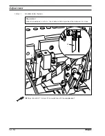 Предварительный просмотр 70 страницы Pfaff 3582-2/01 Instruction Manual