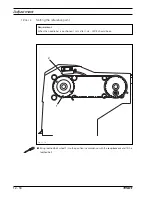 Предварительный просмотр 74 страницы Pfaff 3582-2/01 Instruction Manual