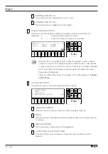 Предварительный просмотр 54 страницы Pfaff 3586-2/02 Instruction Manual