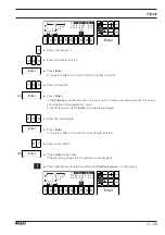 Предварительный просмотр 65 страницы Pfaff 3586-2/02 Instruction Manual