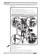 Предварительный просмотр 96 страницы Pfaff 3586-22/02 Instruction Manual