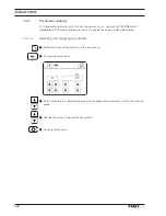 Предварительный просмотр 120 страницы Pfaff 3586-22/02 Instruction Manual