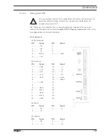 Предварительный просмотр 129 страницы Pfaff 3586-22/02 Instruction Manual