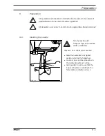 Предварительный просмотр 32 страницы Pfaff 3588-04/020 Instruction Manual