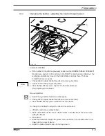 Предварительный просмотр 34 страницы Pfaff 3588-04/020 Instruction Manual