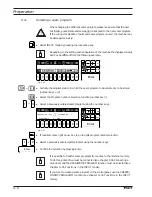 Предварительный просмотр 37 страницы Pfaff 3588-04/020 Instruction Manual