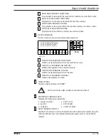 Предварительный просмотр 62 страницы Pfaff 3588-04/020 Instruction Manual