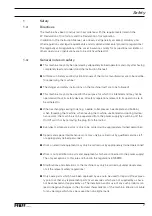 Предварительный просмотр 7 страницы Pfaff 3588-05/020 Instruction Manual