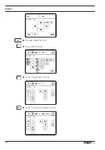 Предварительный просмотр 72 страницы Pfaff 3588-05/020 Instruction Manual