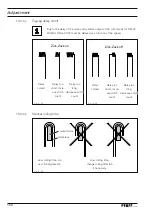 Предварительный просмотр 150 страницы Pfaff 3588-05/020 Instruction Manual