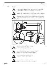 Предварительный просмотр 9 страницы Pfaff 3734-12 Instruction Manual