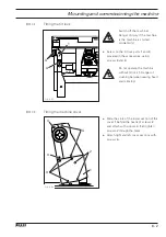 Предварительный просмотр 21 страницы Pfaff 3734-12 Instruction Manual