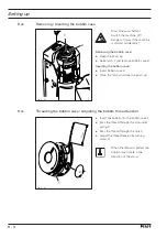 Предварительный просмотр 30 страницы Pfaff 3734-12 Instruction Manual