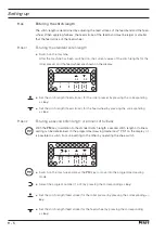 Предварительный просмотр 32 страницы Pfaff 3734-12 Instruction Manual