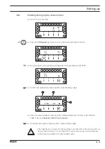 Предварительный просмотр 35 страницы Pfaff 3734-12 Instruction Manual