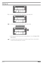 Предварительный просмотр 36 страницы Pfaff 3734-12 Instruction Manual