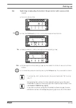 Предварительный просмотр 37 страницы Pfaff 3734-12 Instruction Manual