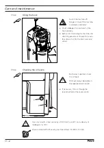 Предварительный просмотр 42 страницы Pfaff 3734-12 Instruction Manual