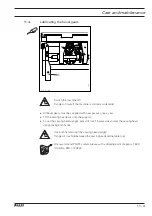 Предварительный просмотр 43 страницы Pfaff 3734-12 Instruction Manual