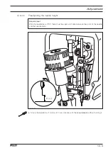 Предварительный просмотр 47 страницы Pfaff 3734-12 Instruction Manual