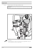 Предварительный просмотр 52 страницы Pfaff 3734-12 Instruction Manual