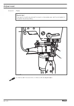 Предварительный просмотр 54 страницы Pfaff 3734-12 Instruction Manual