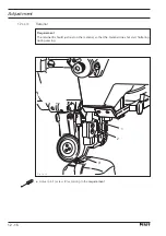 Предварительный просмотр 58 страницы Pfaff 3734-12 Instruction Manual