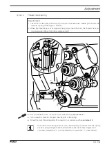 Предварительный просмотр 59 страницы Pfaff 3734-12 Instruction Manual