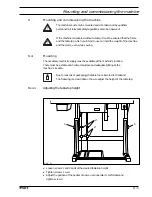 Предварительный просмотр 19 страницы Pfaff 3734 - 2/01 Instruction Manual