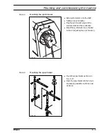 Предварительный просмотр 21 страницы Pfaff 3734 - 2/01 Instruction Manual