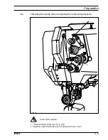 Предварительный просмотр 27 страницы Pfaff 3734 - 2/01 Instruction Manual