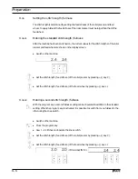 Предварительный просмотр 28 страницы Pfaff 3734 - 2/01 Instruction Manual