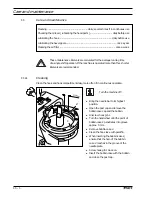 Предварительный просмотр 32 страницы Pfaff 3734 - 2/01 Instruction Manual