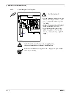 Предварительный просмотр 34 страницы Pfaff 3734 - 2/01 Instruction Manual