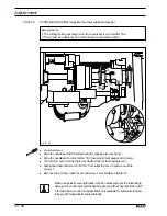 Предварительный просмотр 62 страницы Pfaff 3734 - 2/01 Instruction Manual