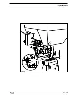 Предварительный просмотр 71 страницы Pfaff 3734 - 2/01 Instruction Manual