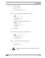 Предварительный просмотр 75 страницы Pfaff 3734 - 2/01 Instruction Manual