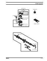 Предварительный просмотр 77 страницы Pfaff 3734 - 2/01 Instruction Manual