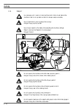 Предварительный просмотр 10 страницы Pfaff 3801-11/071 Instruction Manual